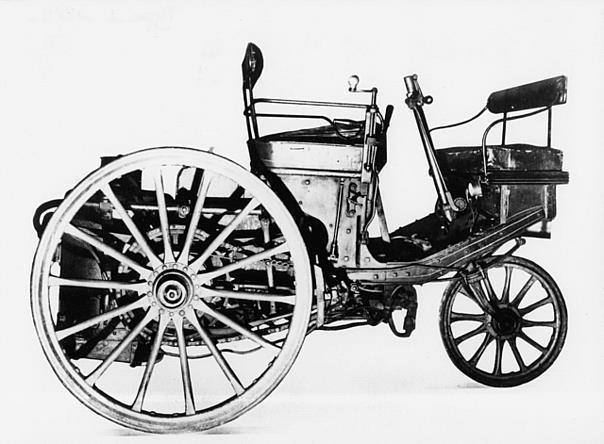 Peugeot Serpollet (1889).